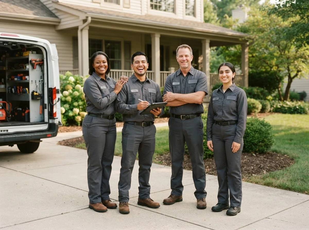 Licensed pest control technician near Marysville, MI